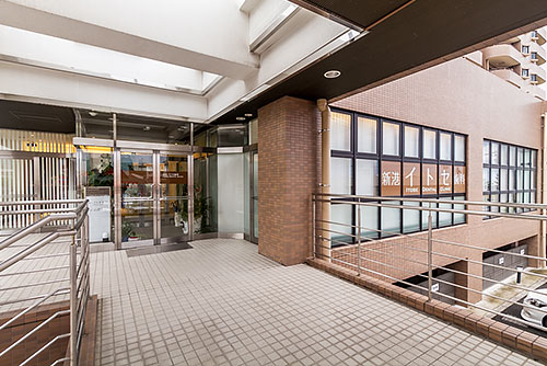 イトセ歯科外観2