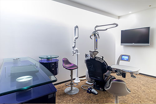 イトセ歯科内観2