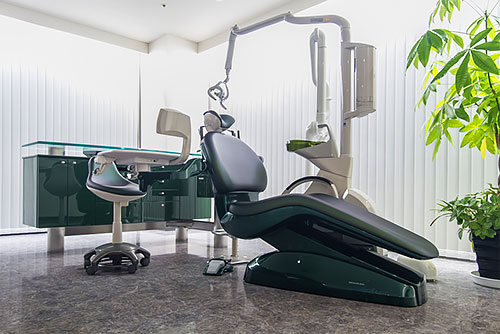 イトセ歯科内観3